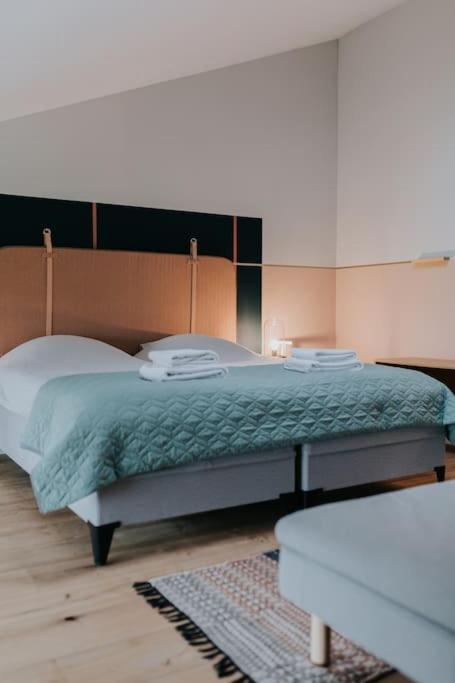 Hei15 Bed & Breakfast Sint Geertruid Exterior photo